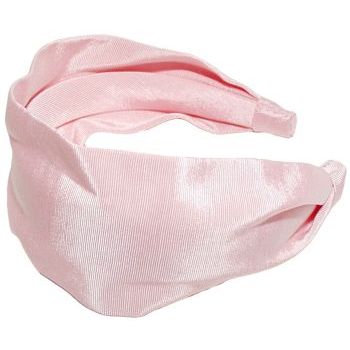 L. Erickson USA - 3inch Scarf Headband - Grosgrain Petal Pink