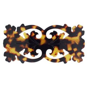 Laurent Olivier - Filigree Leaf Barrette - Tokyo (1)