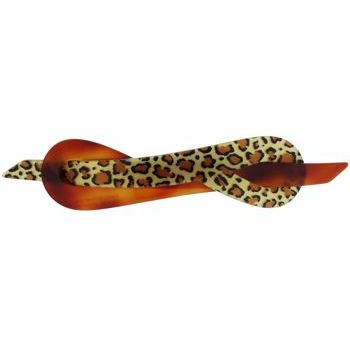 Laurent Olivier - Pin-Thru Barrette - Tort/Panther (1)