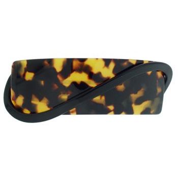 Laurent Olivier - Arc Barrette w/Swirl - Tokyo/Black (1)