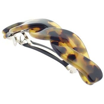 Laurent Olivier - Curved French Twist Barrette - Tokyo (1)