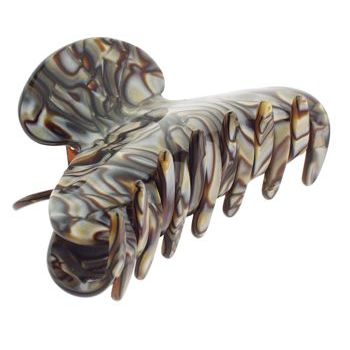 Laurent Olivier - Medium Sized Jaw - Onyx (1)