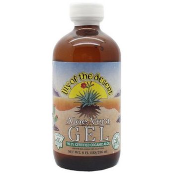 Lily of the Desert - Aloe Vera Gel - 8 fl oz (236ml)