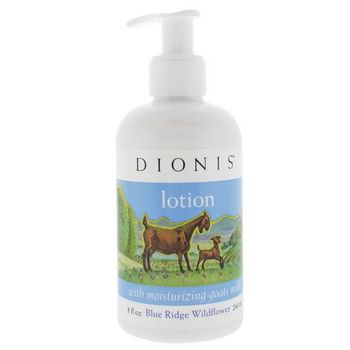 Dionis - Lotion - Blue Ridge Wildflower 8 fl oz