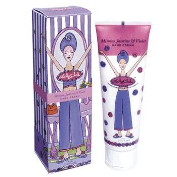 Lucky Chick - Mimosa, Jasmine & Violet Hand Cream