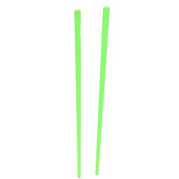 HB HairJewels - Lucy Collection - Neon Hairsticks - Lime (Set of 2)
