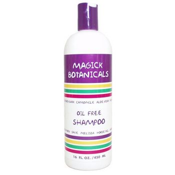 Magick Botanicals - Oil Free Shampoo - Scented - 16 oz