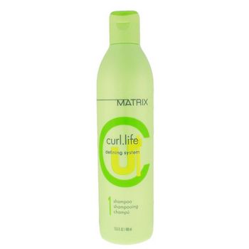 Matrix - Curl Life - Shampoo 13.5 fl oz (400ml)