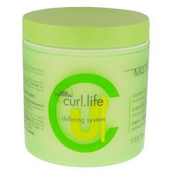 Matrix - Curl Life - Contouring Cream 5.1 fl oz (150ml)