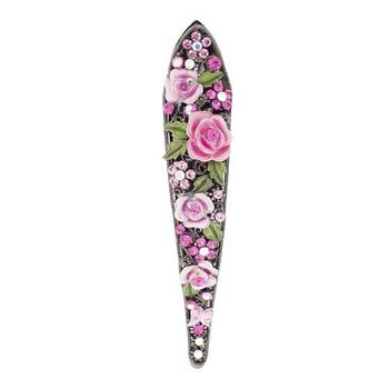 Medusa's Heirlooms - Rose Garden Tong - Pink