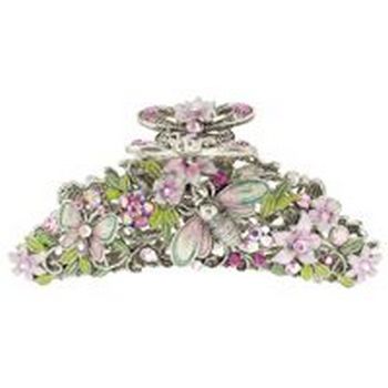 Medusa's Heirlooms - Garden Delight Enamel Jaws - Rose & Pink