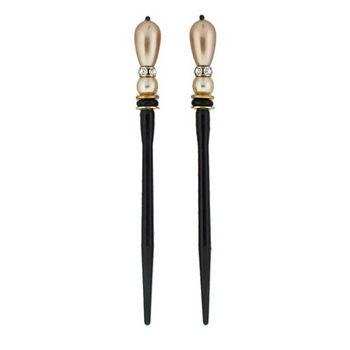 Mei Fa - Hairstyx - Bella - Short Hairsticks - (Set of 2)