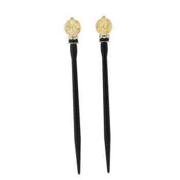 Mei Fa - Hairstyx - Cynthia - Long Hairsticks - (Set of 2)