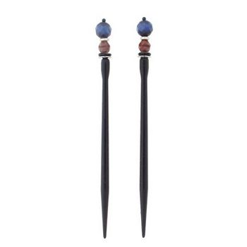 Mei Fa - Hairstyx - Decent - Long Hairsticks - (Set of 2)