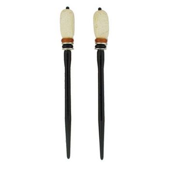 Mei Fa - Hairstyx - Desert Sky - Short Hairsticks - (Set of 2)