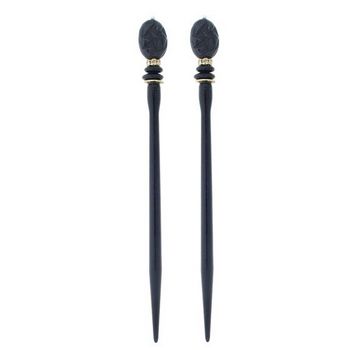 Mei Fa - Hairstyx - Alexis - Long Hairsticks - (Set of 2)