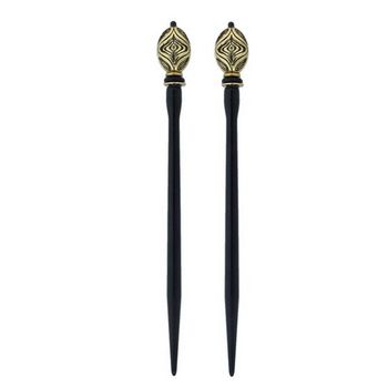 Mei Fa - Hairstyx - Century - Long Hairsticks - (Set of 2)