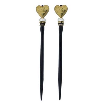 Mei Fa - Hairstyx - Freedom - Long Hairsticks - (Set of 2)