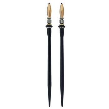 Mei Fa - Hairstyx - Guide - Long Hairsticks - (Set of 2)