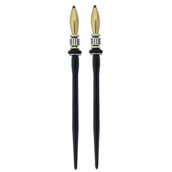 Mei Fa - Hairstyx - Guide - Short Hairsticks - (Set of 2)