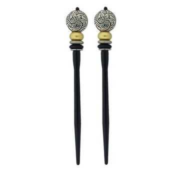 Mei Fa - Hairstyx - Masala - Short Hairsticks - (Set of 2)