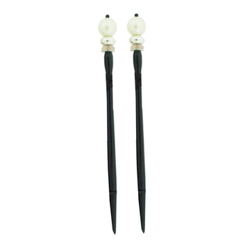 Mei Fa - Hairstyx - Prom - Long Hairsticks - (Set of 2)