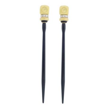 Mei Fa - Hairstyx - Provence - Long Hairsticks - (Set of 2)