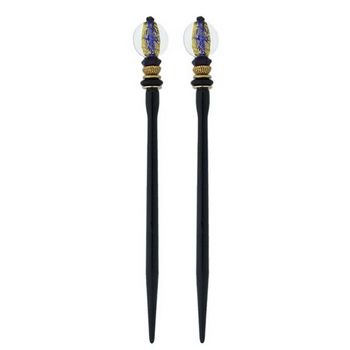 Mei Fa - Hairstyx - Royal - Long Hairsticks - (Set of 2)