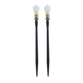 Mei Fa - Hairstyx - Skye - Long Hairsticks - (Set of 2)