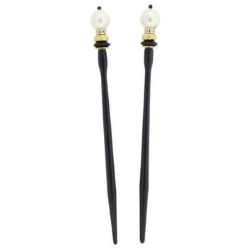 Mei Fa - Hairstyx - Ariana - Long Hairsticks - (Set of 2)