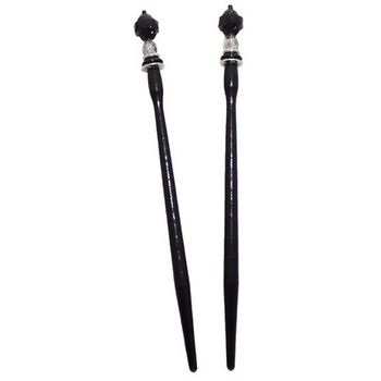 Mei Fa - Hairstyx - Chantal - Long Hairsticks - (Set of 2)