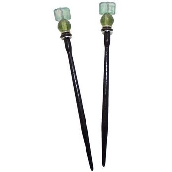 Mei Fa - Hairstyx - Complement - Long Hairsticks - (Set of 2)