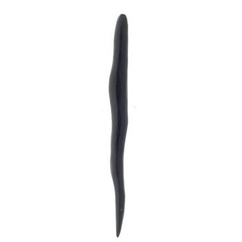 Mei Fa - Hairstyx - Ebony - Small Hairstick - 1 Stick w/Pouch