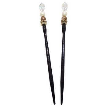 Mei Fa - Hairstyx - Emir - Long Hairsticks - (Set of 2)