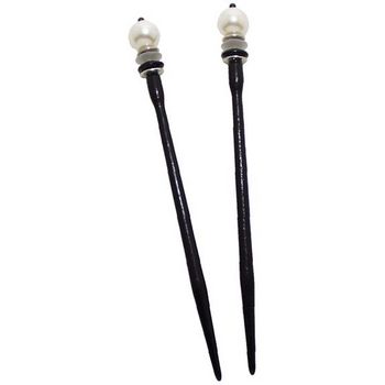 Mei Fa - Hairstyx - Ghost - Long Hairsticks - (Set of 2)