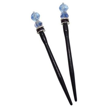 Mei Fa - Hairstyx - Graze - Short Hairsticks - (Set of 2)
