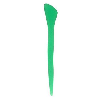 Mei Fa - Hairstyx - Green - 5inch Hairstick w/Closed Top - 1 Stick w/Pouch