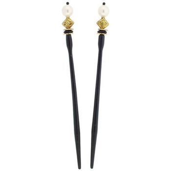 Mei Fa - Hairstyx - Hula - Long Hairsticks - (Set of 2)