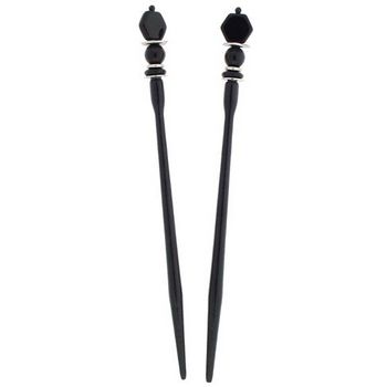 Mei Fa - Hairstyx - Jamie - Long Hairsticks - (Set of 2)