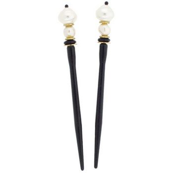 Mei Fa - Hairstyx - Kristina - Short Hairsticks - (Set of 2)