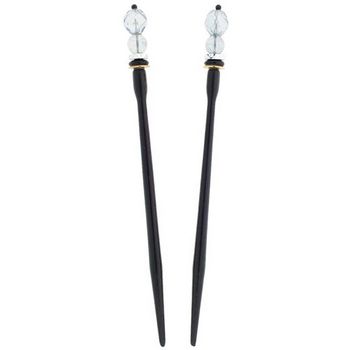 Mei Fa - Hairstyx - Mary - Long Hairsticks - (Set of 2)