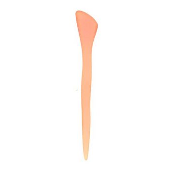 Mei Fa - Hairstyx - Melon - Single Hairstick w/Closed Top - w/Pouch