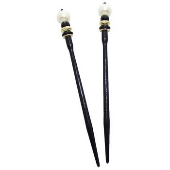 Mei Fa - Hairstyx - Monica - Long Hairsticks - (Set of 2)