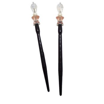 Mei Fa - Hairstyx - Perfume - Short Hairsticks - (Set of 2)