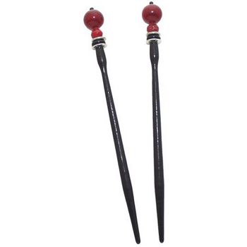 Mei Fa - Hairstyx - Sarah - Long Hairsticks - (Set of 2)