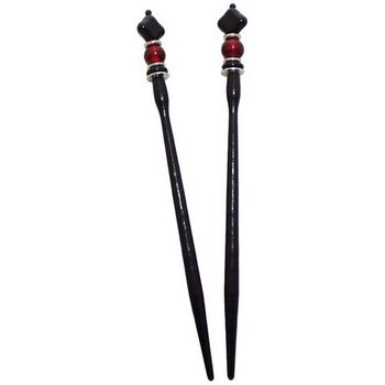 Mei Fa - Hairstyx - Snack - Long Hairsticks - (Set of 2)