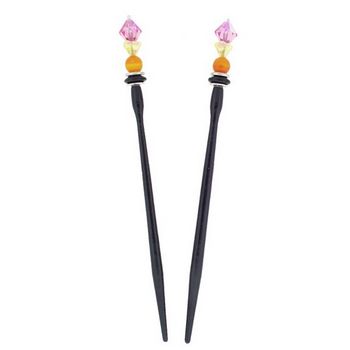 Mei Fa - Hairstyx - Sorbet - Long Hairsticks - (Set of 2)