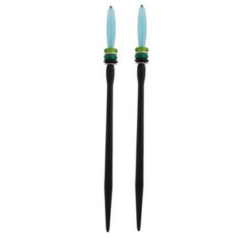 Mei Fa - Hairstyx - Swim - Long Hairsticks - (Set of 2)