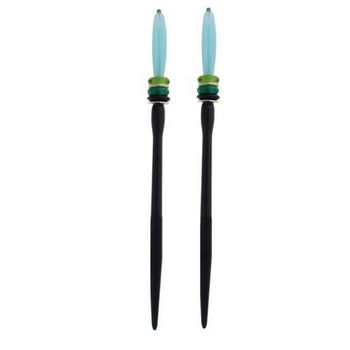 Mei Fa - Hairstyx - Swim - Short Hairsticks - (Set of 2)