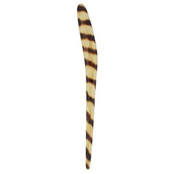 Mei Fa - Hairstyx - Zebra - Large Hairstick - 1 Stick w/Pouch